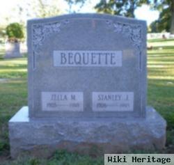 Zella M Bequette