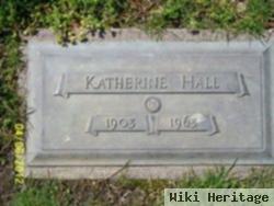 Katherine M. Hall