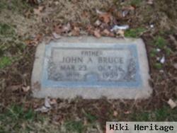 John Araglas Bruce