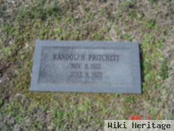 Randolph Pritchett