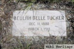 Beulah Belle Reedy Tucker