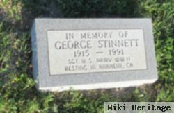 George Uriah Stinnett, Jr