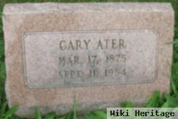 Cary Ater