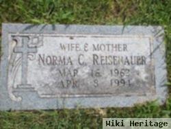 Norma Carol Gandee Reisenauer