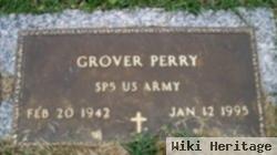 Grover Perry