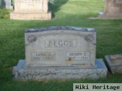 Henry C Beggs