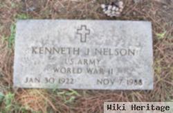 Kenneth James Nelson