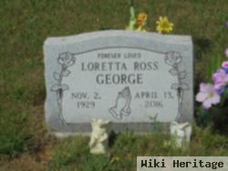 Loretta Ross George