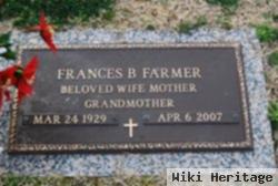 Frances B. Farmer