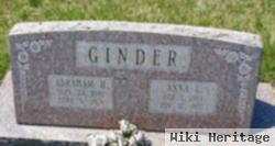 Anna L Beck Ginder