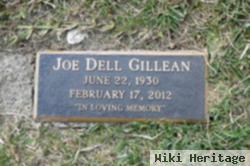 Joe Dell Gillean