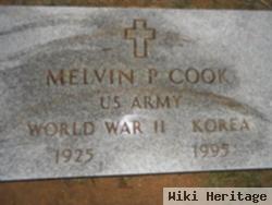 Melvin Paul Cook