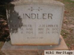 John Henry Lindler