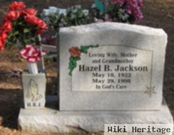 Hazel Beatrice Amerson Jackson