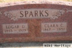 Clarissa Campbell Gass Sparks