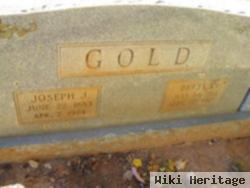 Joseph J Gold