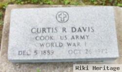 Curtis R. Davis