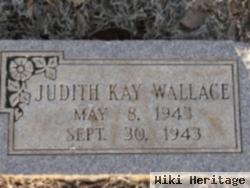 Judith Kay Wallace