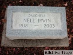 Nell Irwin