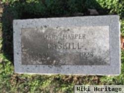 Mary Harper Gaskill