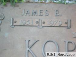 James E. Kopejtka