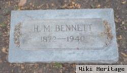 Hiram Monroe Bennett