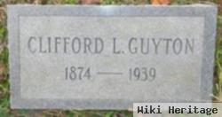 Clifford Lou Holmes Guyton