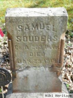 Samuel Souders