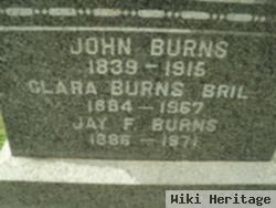 Jay F Burns