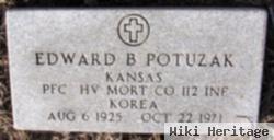 Edward B Potuzak