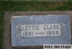 Lettie Clark