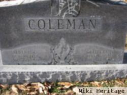 Albert C. Coleman