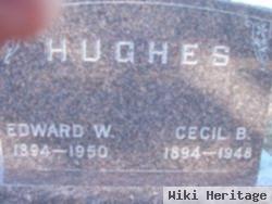 Cecil B. Hickman Hughes