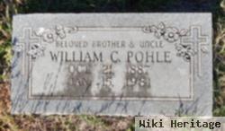 William C Pohle