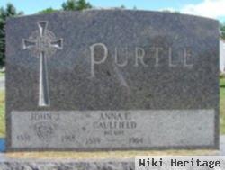 Anna E. Caulfield Purtle