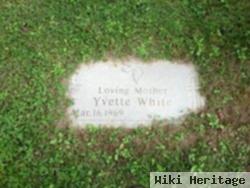 Yvette White