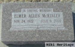 Elmer Allen Mckinley