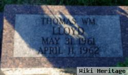 Thomas William Lloyd