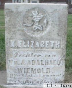 K. Elizabeth Wiemold