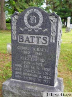 George W. Batts