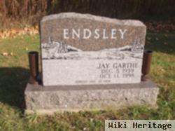 Jay Garthe Endsley