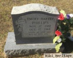 Emory Harvey Phillips