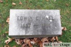 Edwin C. Hall