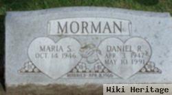 Daniel Ray Morman