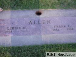 Frank G. Allen