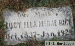 Lucy Ella Mcrae Rice