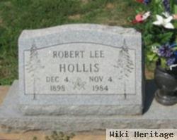 Robert Lee Hollis