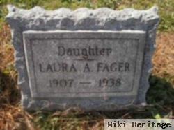 Laura A Fager