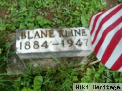 Blane Kline