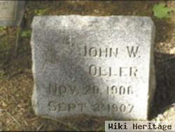 John W. Oller